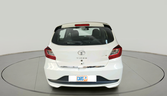 2023 Tata Tiago XZA PLUS PETROL, Petrol, Automatic, 10,833 km, exterior