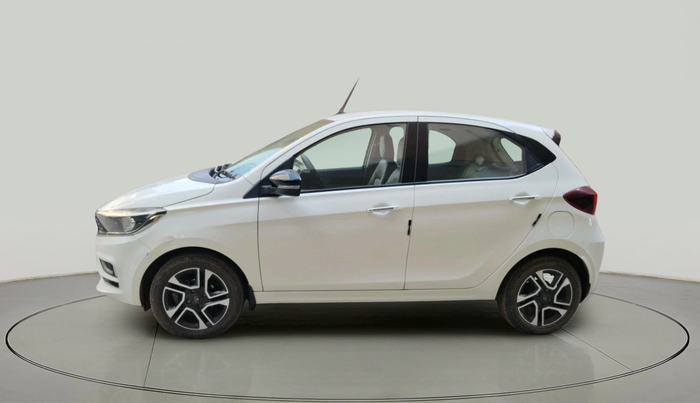 2023 Tata Tiago XZA PLUS PETROL, Petrol, Automatic, 10,833 km, exterior