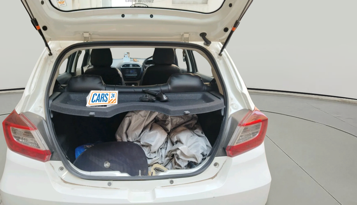 2023 Tata Tiago XZA PLUS PETROL, Petrol, Automatic, 10,833 km, exterior