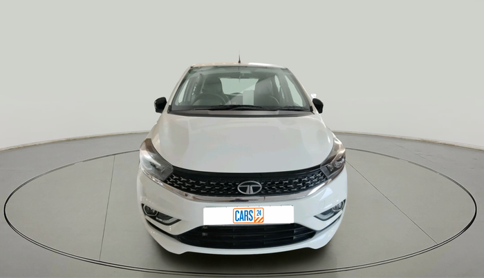 2023 Tata Tiago XZA PLUS PETROL, Petrol, Automatic, 10,833 km, exterior