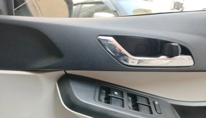 2023 Tata Tiago XZA PLUS PETROL, Petrol, Automatic, 10,833 km, interior