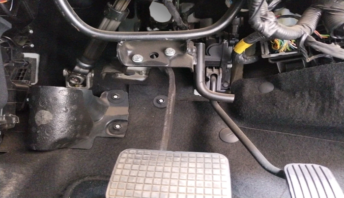 2023 Tata Tiago XZA PLUS PETROL, Petrol, Automatic, 10,833 km, interior