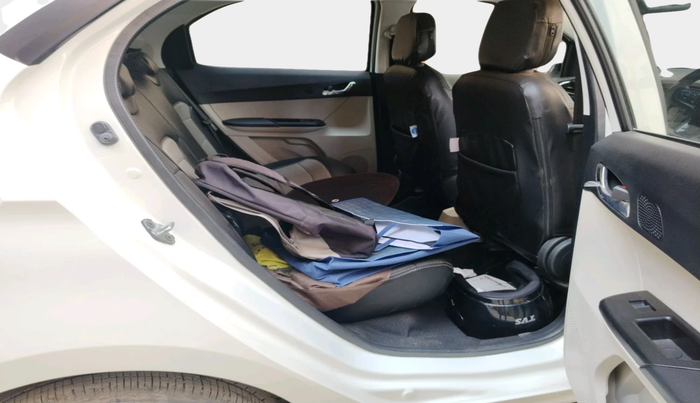 2023 Tata Tiago XZA PLUS PETROL, Petrol, Automatic, 10,833 km, interior