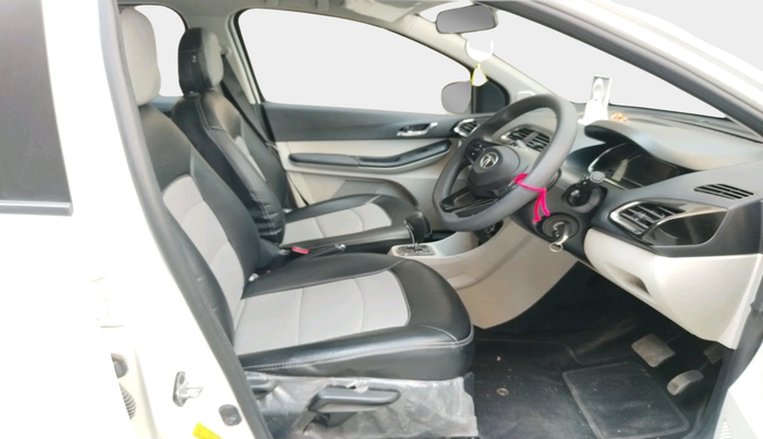 2023 Tata Tiago XZA PLUS PETROL, Petrol, Automatic, 10,833 km, interior