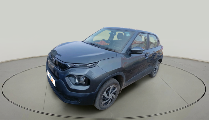2024 Tata PUNCH ADVENTURE MT CNG , Petrol, Manual, 19,012 km, exterior