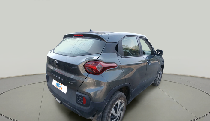 2024 Tata PUNCH ADVENTURE MT CNG , Petrol, Manual, 19,012 km, exterior