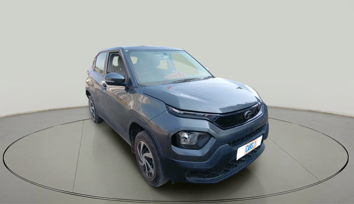 2024 Tata PUNCH ADVENTURE MT CNG , Petrol, Manual, 19,012 km, exterior