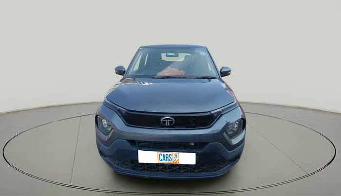 2024 Tata PUNCH ADVENTURE MT CNG , Petrol, Manual, 19,012 km, exterior