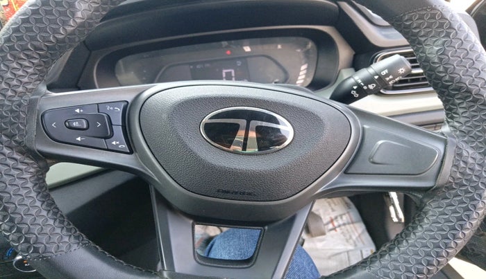 2024 Tata PUNCH ADVENTURE MT CNG , Petrol, Manual, 19,012 km, interior