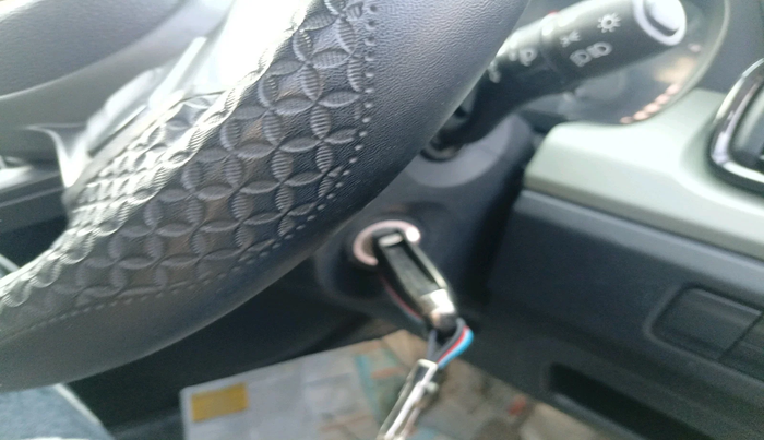 2024 Tata PUNCH ADVENTURE MT CNG , Petrol, Manual, 19,012 km, interior