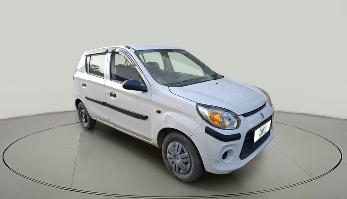 2018 Maruti Alto 800 LXI, Petrol, Manual, 85,381 km, exterior