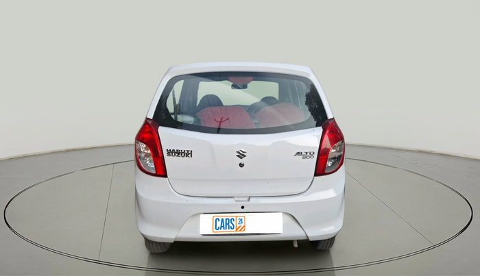 2018 Maruti Alto 800 LXI, Petrol, Manual, 85,381 km, exterior