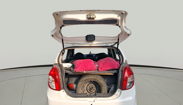 2018 Maruti Alto 800 LXI, Petrol, Manual, 85,381 km, exterior