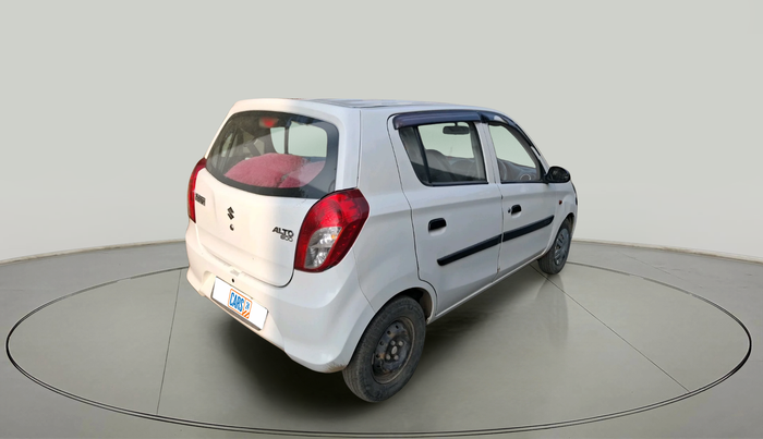 2018 Maruti Alto 800 LXI, Petrol, Manual, 85,381 km, exterior