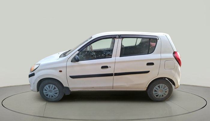 2018 Maruti Alto 800 LXI, Petrol, Manual, 85,381 km, exterior