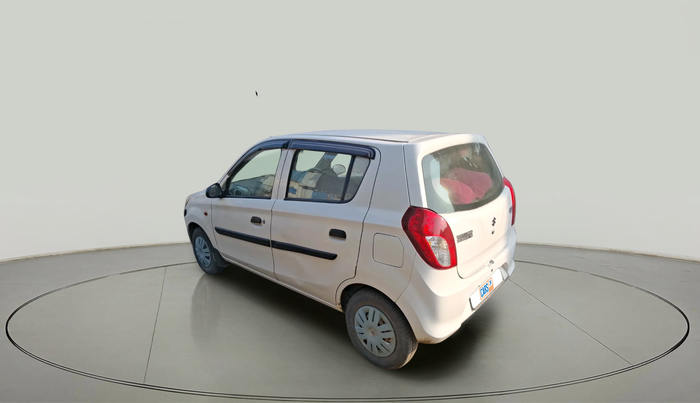 2018 Maruti Alto 800 LXI, Petrol, Manual, 85,381 km, exterior