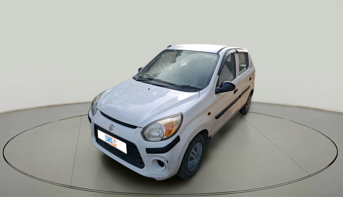 2018 Maruti Alto 800 LXI, Petrol, Manual, 85,381 km, exterior