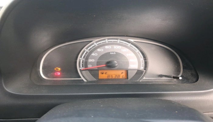 2018 Maruti Alto 800 LXI, Petrol, Manual, 85,381 km, interior