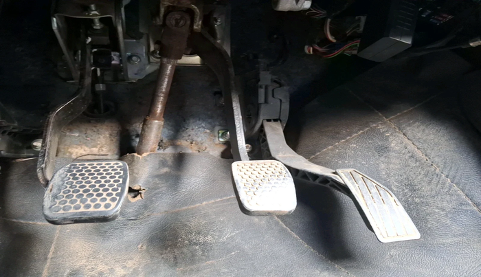 2018 Maruti Alto 800 LXI, Petrol, Manual, 85,381 km, interior