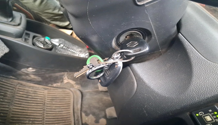 2018 Maruti Alto 800 LXI, Petrol, Manual, 85,381 km, interior