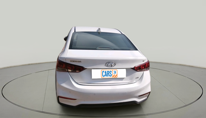 2018 Hyundai Verna 1.6 VTVT SX O, Petrol, Manual, 1,33,069 km, exterior