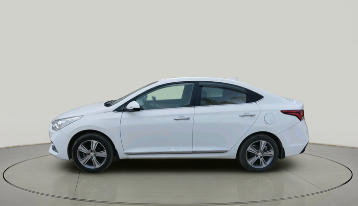 2018 Hyundai Verna 1.6 VTVT SX O, Petrol, Manual, 1,33,069 km, exterior