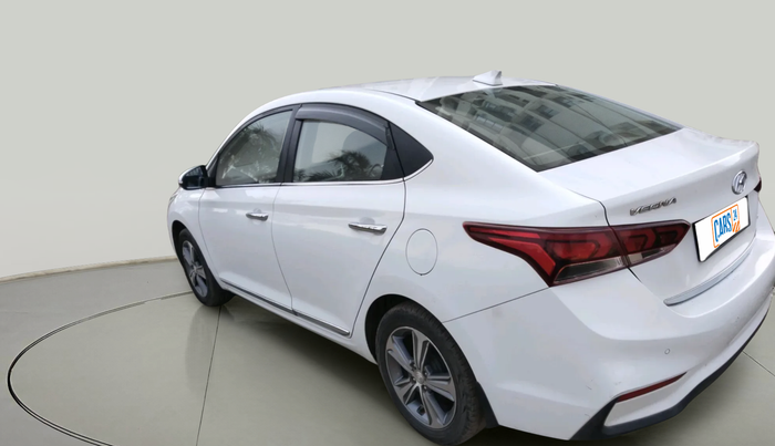2018 Hyundai Verna 1.6 VTVT SX O, Petrol, Manual, 1,33,069 km, exterior
