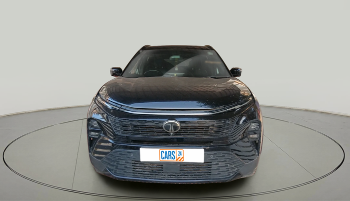 2024 Tata Harrier ADVENTURE PLUS DARK EDITION AT, Diesel, Automatic, 53,565 km, exterior