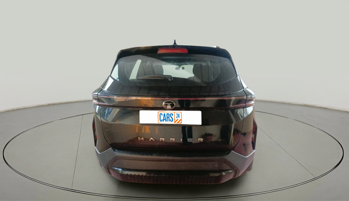 2024 Tata Harrier ADVENTURE PLUS DARK EDITION AT, Diesel, Automatic, 53,565 km, exterior