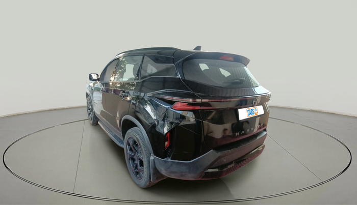 2024 Tata Harrier ADVENTURE PLUS DARK EDITION AT, Diesel, Automatic, 53,565 km, exterior