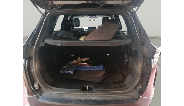 2024 Tata Harrier ADVENTURE PLUS DARK EDITION AT, Diesel, Automatic, 53,565 km, exterior