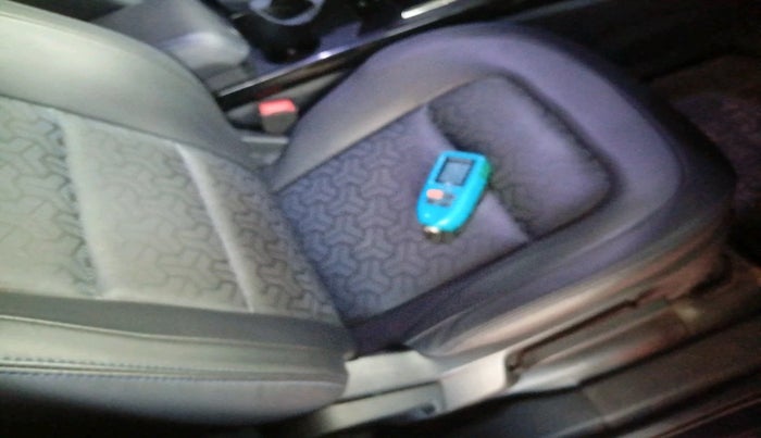 2024 Tata Harrier ADVENTURE PLUS DARK EDITION AT, Diesel, Automatic, 53,565 km, interior