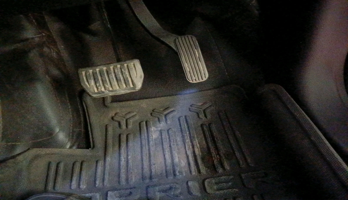 2024 Tata Harrier ADVENTURE PLUS DARK EDITION AT, Diesel, Automatic, 53,565 km, interior