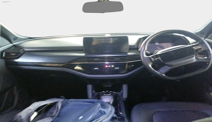 2024 Tata Harrier ADVENTURE PLUS DARK EDITION AT, Diesel, Automatic, 53,565 km, interior