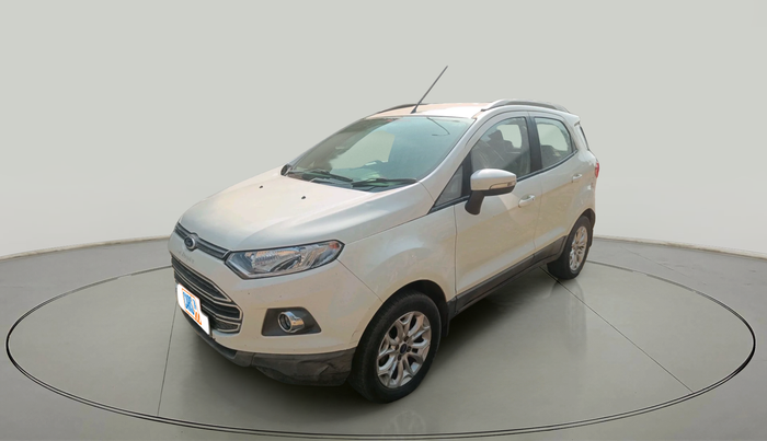 2016 Ford Ecosport TITANIUM 1.5L PETROL, Petrol, Manual, 1,04,685 km, exterior