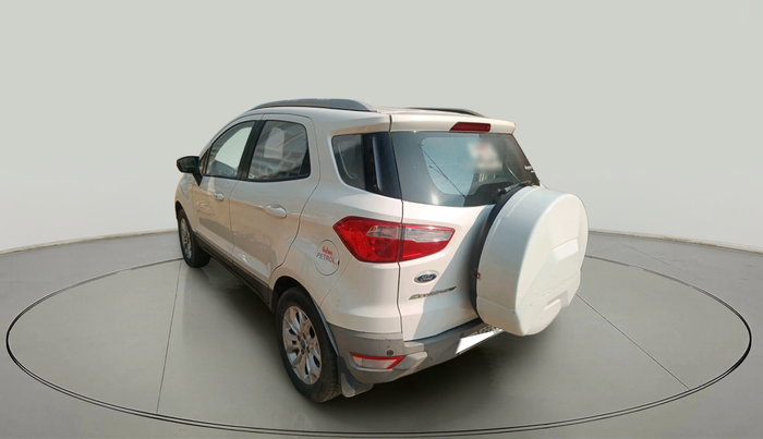 2016 Ford Ecosport TITANIUM 1.5L PETROL, Petrol, Manual, 1,04,685 km, exterior