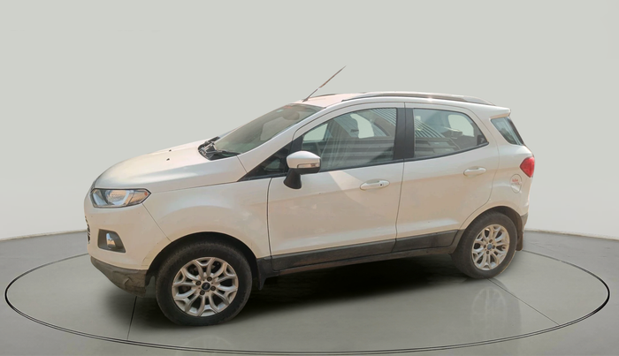 2016 Ford Ecosport TITANIUM 1.5L PETROL, Petrol, Manual, 1,04,685 km, exterior