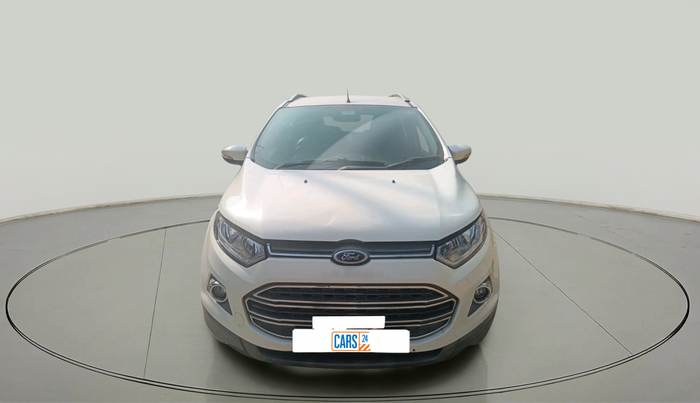 2016 Ford Ecosport TITANIUM 1.5L PETROL, Petrol, Manual, 1,04,685 km, exterior