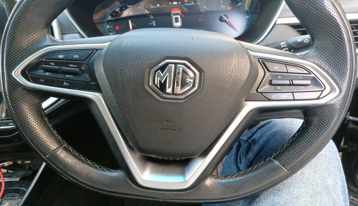 2020 MG HECTOR SHARP 1.5 DCT PETROL, Petrol, Automatic, 76,641 km, interior