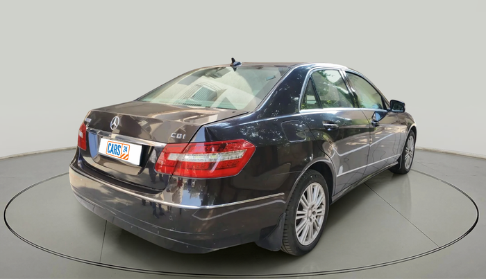 2012 Mercedes Benz E Class E 220 CDI ELEGANCE, Diesel, Automatic, 1,12,724 km, exterior