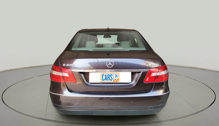 2012 Mercedes Benz E Class E 220 CDI ELEGANCE, Diesel, Automatic, 1,12,724 km, exterior