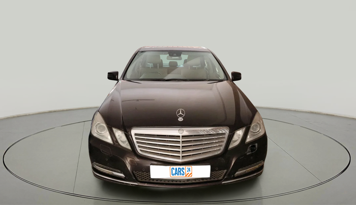 2012 Mercedes Benz E Class E 220 CDI ELEGANCE, Diesel, Automatic, 1,12,724 km, exterior