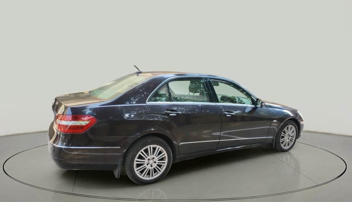 2012 Mercedes Benz E Class E 220 CDI ELEGANCE, Diesel, Automatic, 1,12,724 km, exterior