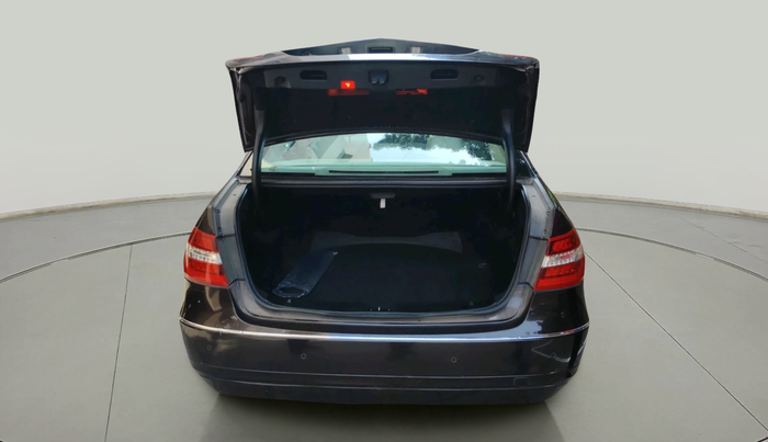 2012 Mercedes Benz E Class E 220 CDI ELEGANCE, Diesel, Automatic, 1,12,724 km, exterior