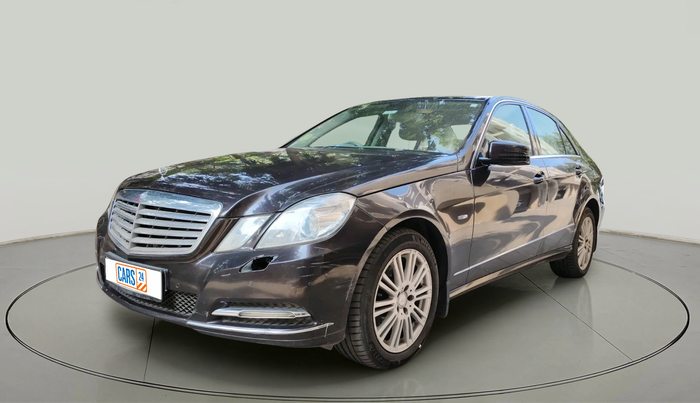 2012 Mercedes Benz E Class E 220 CDI ELEGANCE, Diesel, Automatic, 1,12,724 km, exterior