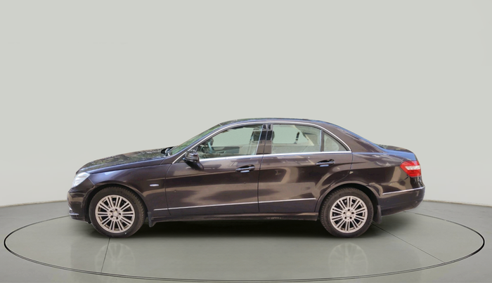 2012 Mercedes Benz E Class E 220 CDI ELEGANCE, Diesel, Automatic, 1,12,724 km, exterior