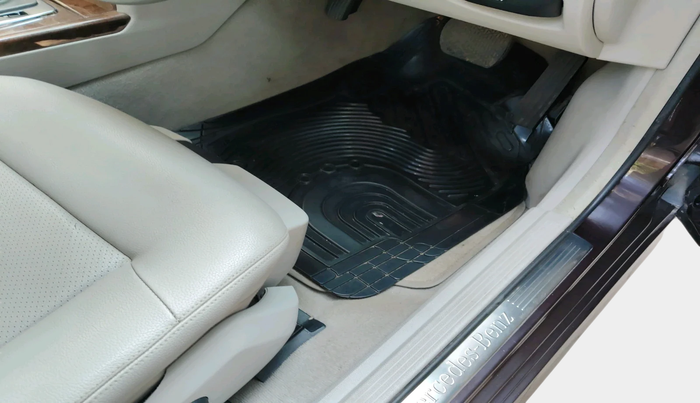 2012 Mercedes Benz E Class E 220 CDI ELEGANCE, Diesel, Automatic, 1,12,724 km, interior