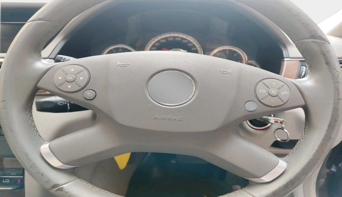 2012 Mercedes Benz E Class E 220 CDI ELEGANCE, Diesel, Automatic, 1,12,724 km, interior