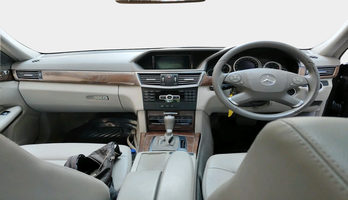 2012 Mercedes Benz E Class E 220 CDI ELEGANCE, Diesel, Automatic, 1,12,724 km, interior
