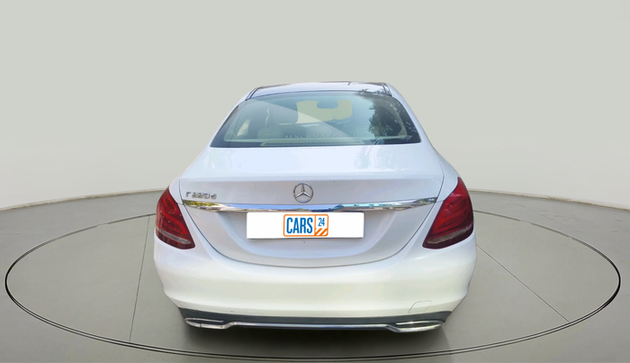 2016 Mercedes Benz C Class 220d, Diesel, Automatic, 91,600 km, exterior